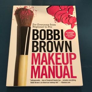 Bobbi Brown Makeup Manual book